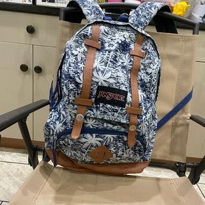 Jansport Blue edition